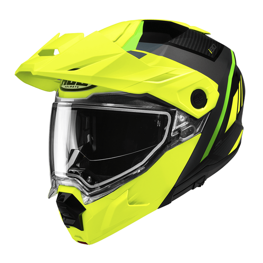  HJC I80 IMES Snow Helmet - Dual Shield