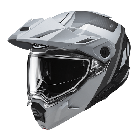  HJC I80 IMES Snow Helmet - Dual Shield