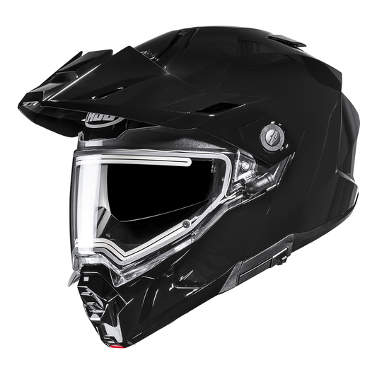  HJC I80 Snow - Electric Shield