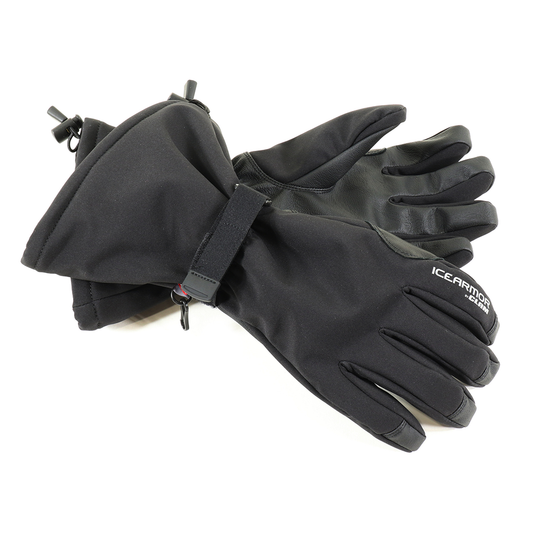 Ice Armor Women's Extreme Glove black