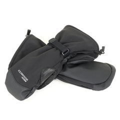 Ice Armor Women's Extreme Mitt black