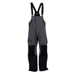 Ice Armor Edge Bib Black/Grey