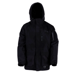 Ice Armor Delta Float Parka Black/Black Black