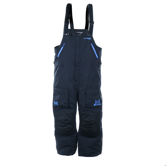 Ice Armor Rise Float Bib - Blue / Black