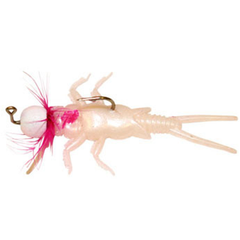 [Color:::Glow White] Northland Impulse Helium Stone Fly - Size 8 - 1/50oz