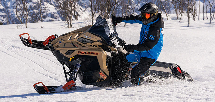 FXR Helium Lite Speed Boot w/ Molded Inner Heel Flex Insert – Up North ...