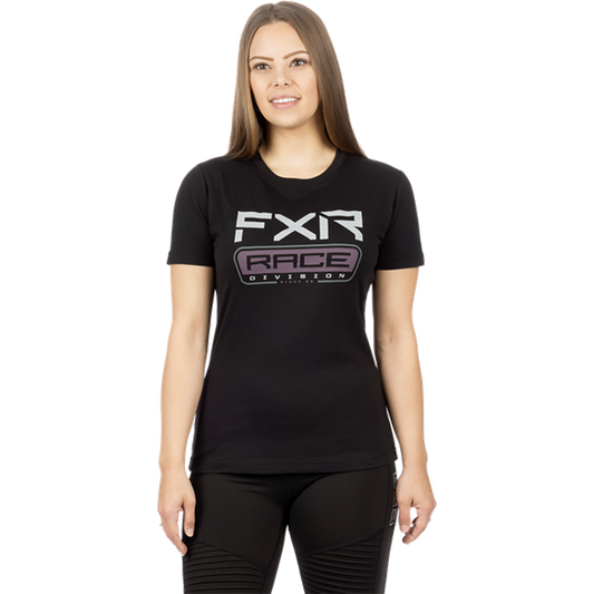  FXR Women's Race Division Premium T-Shirt