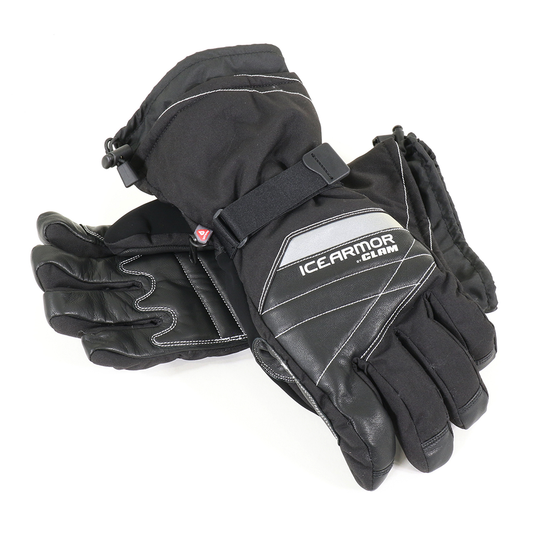 Ice Armor Renegade Glove Black