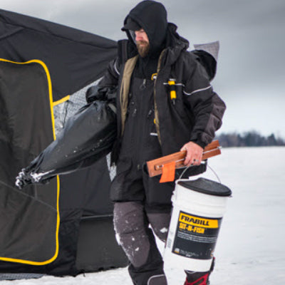Thumbnail Image of Ice Fishing - Aerators collection