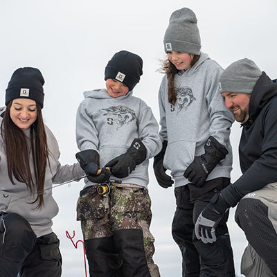Thumbnail Image of Ice Fishing - Casual Wear collection