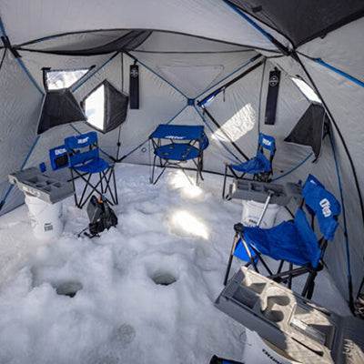 Thumbnail Image of Ice Fishing - Chairs & Tables collection