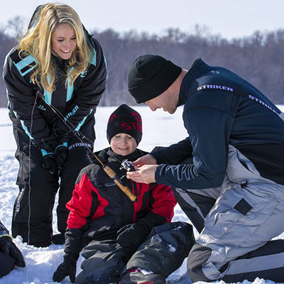Thumbnail Image of Ice Fishing - Apparel collection