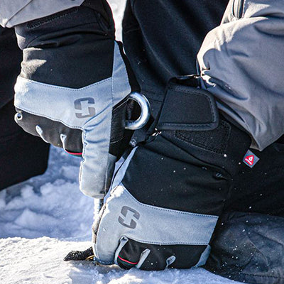 Thumbnail Image of Ice Fishing - Gloves collection