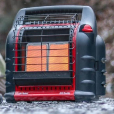 Thumbnail Image of Ice Fishing - Portable Heaters collection
