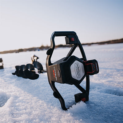 Thumbnail Image of Ice Fishing - Augers collection