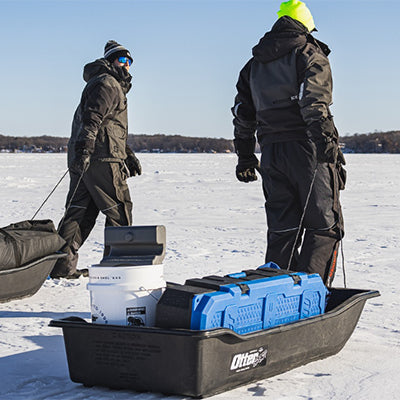 Thumbnail Image of Ice Fishing - Sleds collection