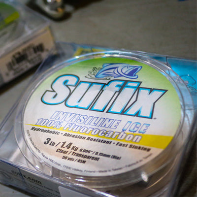 Thumbnail Image of Ice Fishing - Fishing Line collection