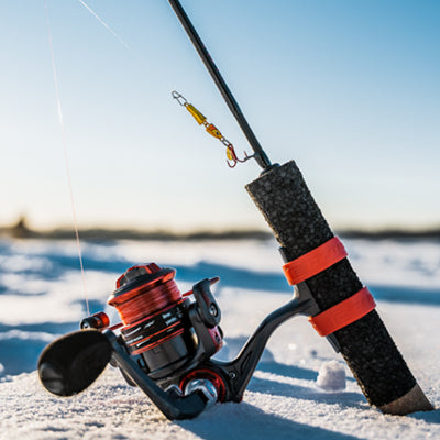 Thumbnail Image of Ice Fishing - Rods & Reels collection