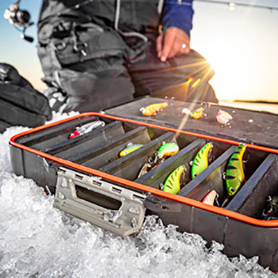 Thumbnail Image of Ice Fishing - Tackle Boxes collection