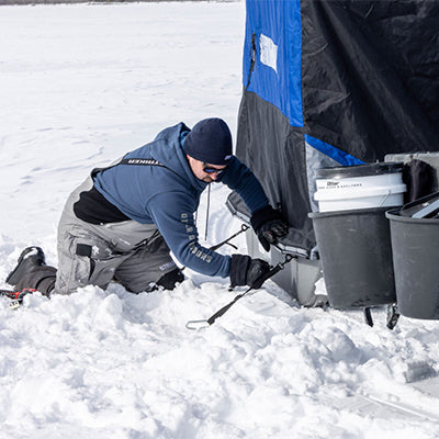 Thumbnail Image of Ice Fishing - Fishing Tools collection