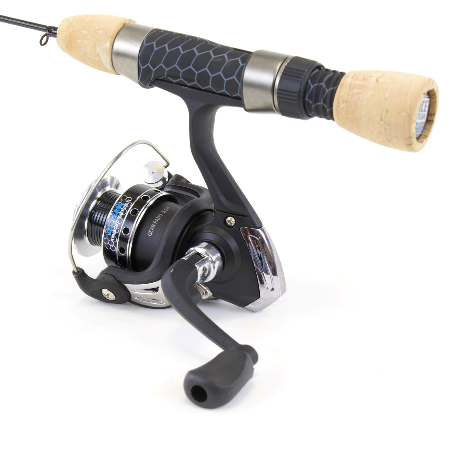 Clam Ice Team Carbon Combo Series – Up North Sports Clam Ice Team Carbon Combo Series – Up North Sports