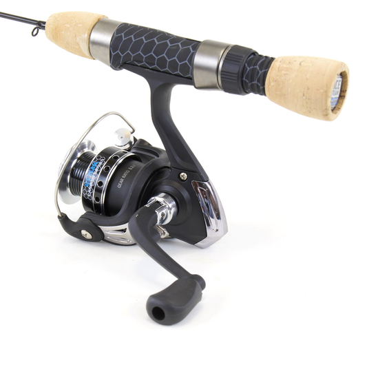 Clam Ice Team Carbon Combo Series