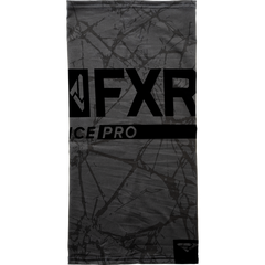 [Color:::Charcoal / Black] FXR IcePro Neck Gaiter