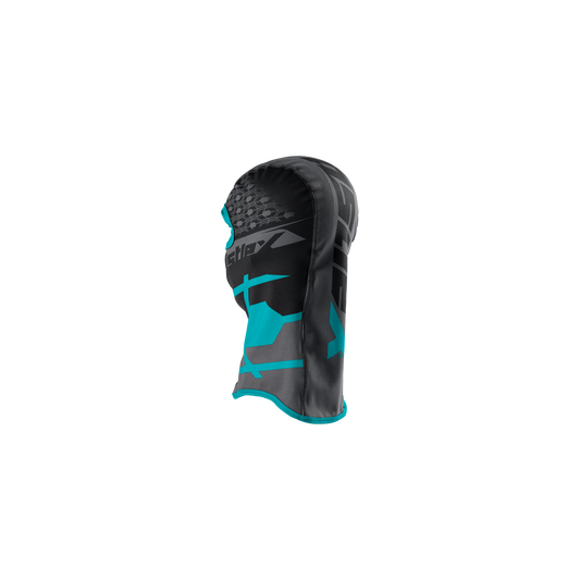 Castle X Team Icon Balaclava Turquoise
