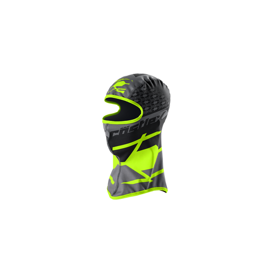 Castle X Team Icon Balaclava Hi Vis