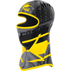 Castle X Icon Balaclava Yellow