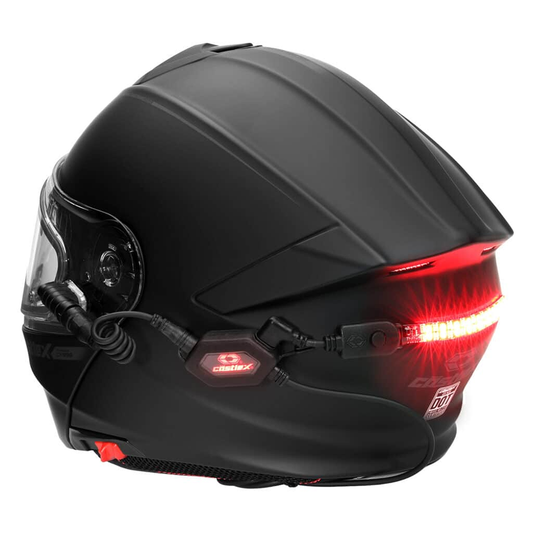  Castle X Illuminator LED Helmet Light Kit