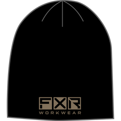 [Color:::Black / Cnavas] FXR Impact Beanie