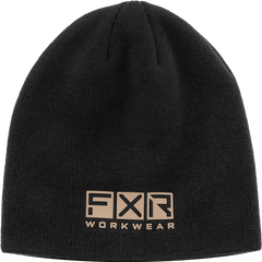 [Color:::Black / Canvas] FXR Impact Beanie