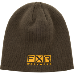 [Color:::Bronze / Gold] FXR Impact Beanie