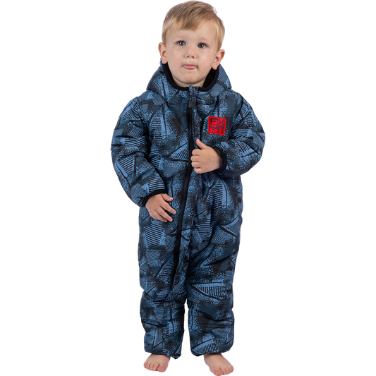  FXR Infant Kicker Snowsuit