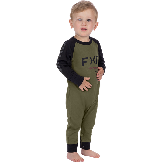  FXR Infant Stack Onesie