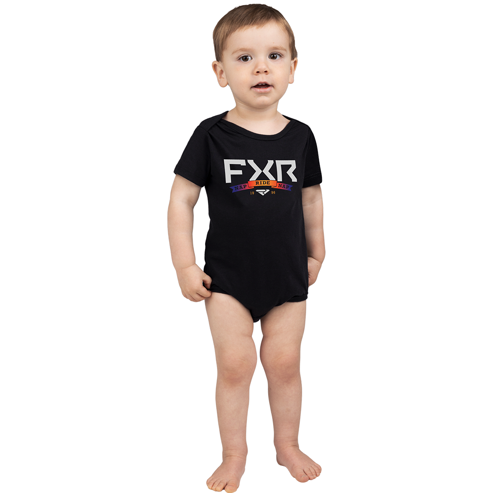  FXR Infant Podium Short Sleeve Onsie