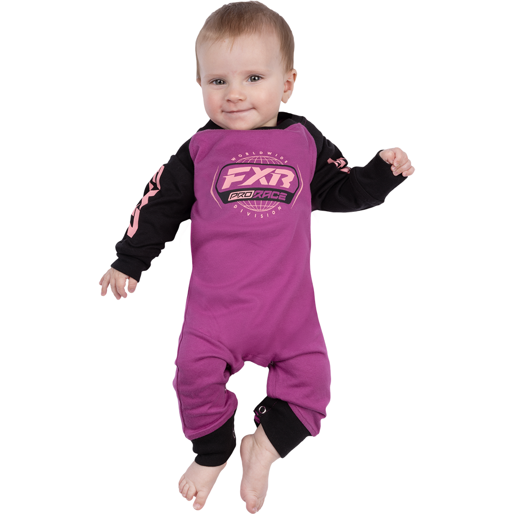  FXR Infant Race Div. Onesie
