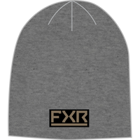 [Color:::Grey Heather / Canvas] FXR Infinite Beanie