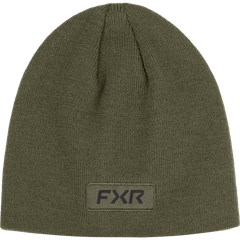 [Color:::Moss] FXR Infinite Beanie