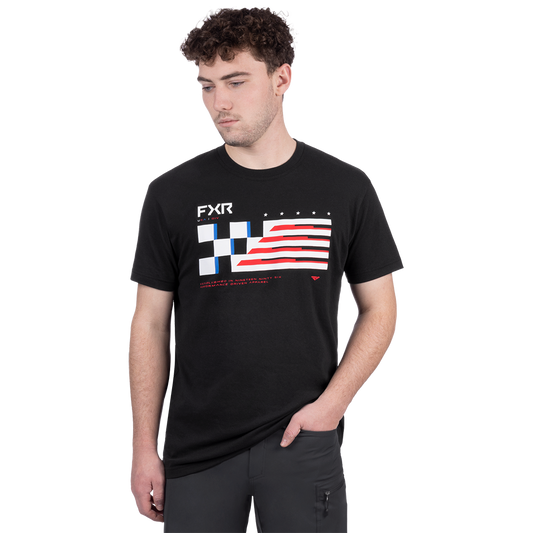  FXR Men's International Premium T-Shirt