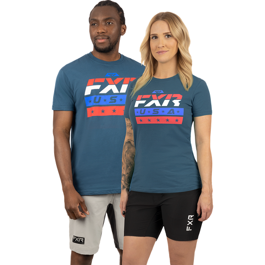  FXR Unisex International Premium T-Shirt