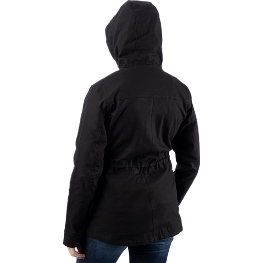  FXR Women's Ivy Canvas Jacket