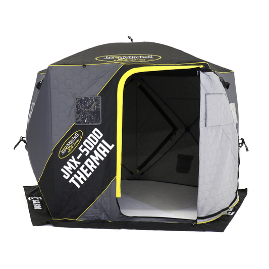 Jason Mitchell X-5000 Thermal by Clam Door