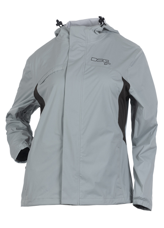 DSG Women's Journey Rain Jacket - Lichen