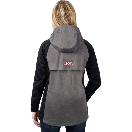  FXR Women's Jade Dual-Laminate Jacket