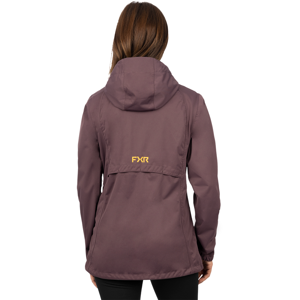  FXR Women&#39;s Jade Dual-Laminate Jacket