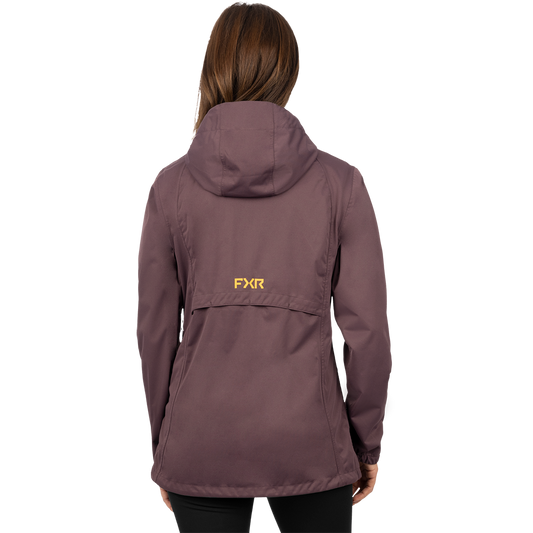  FXR Women's Jade Dual-Laminate Jacket