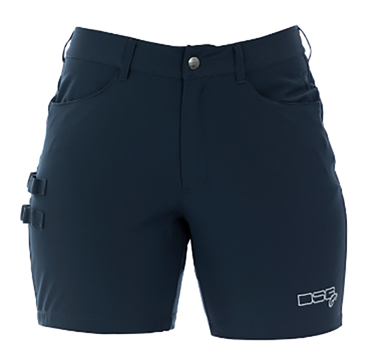 DSG Women's Jolene UPF Dock Shorts - Deep Waters