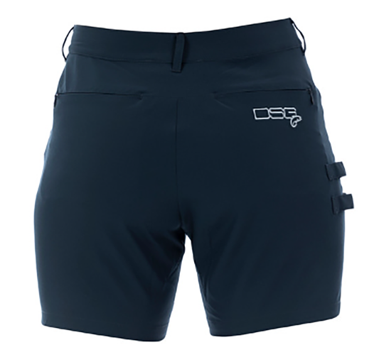 DSG Women's Jolene UPF Dock Shorts - Deep Waters